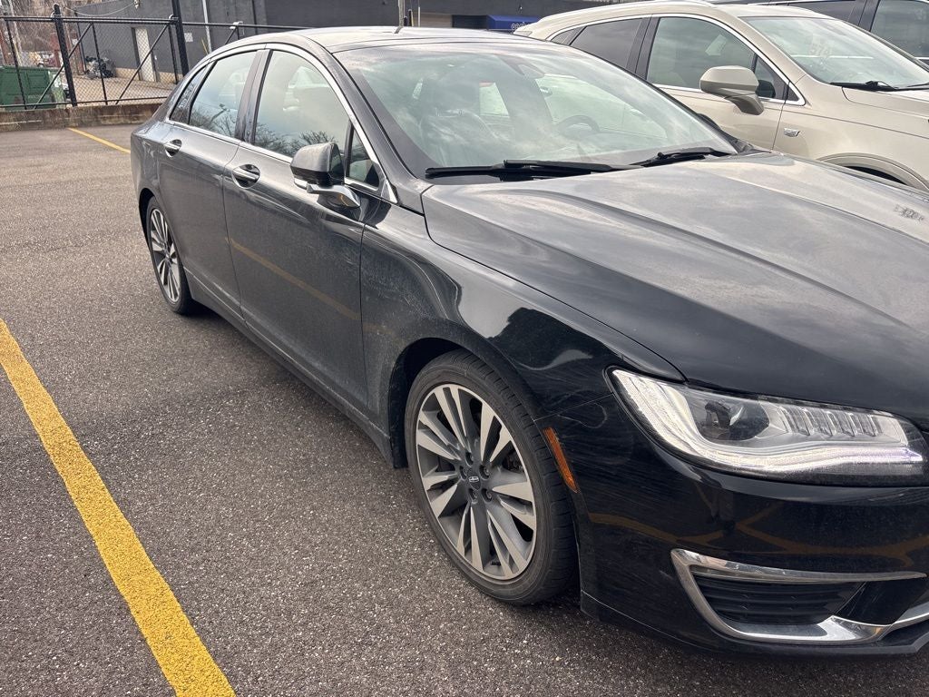 2018 Lincoln MKZ Reserve