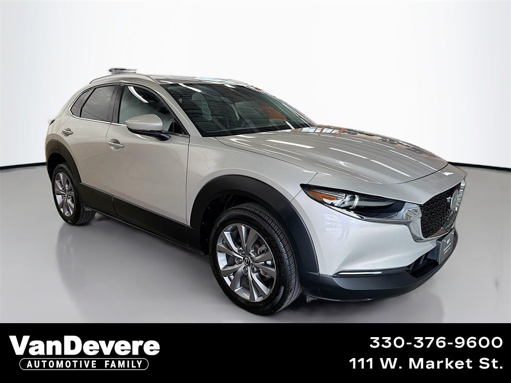 2023 Mazda Mazda CX-30 2.5 S Premium Package