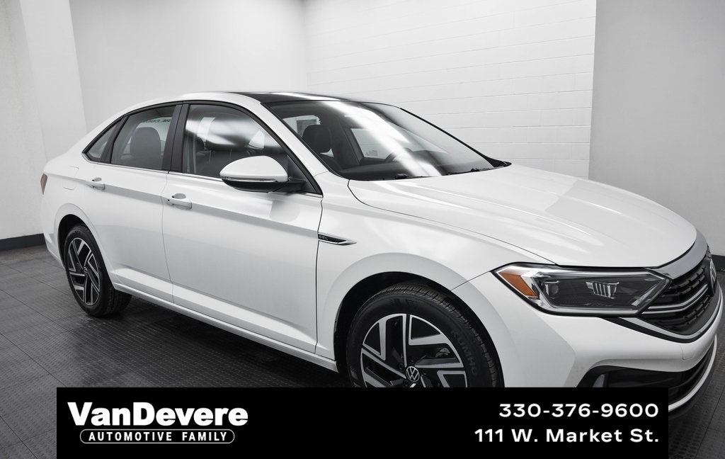 2024 Volkswagen Jetta 1.5T SEL