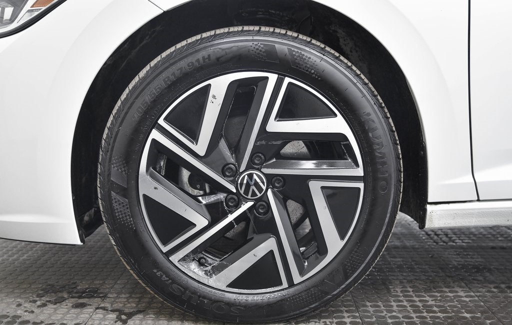 2024 Volkswagen Jetta 1.5T SEL