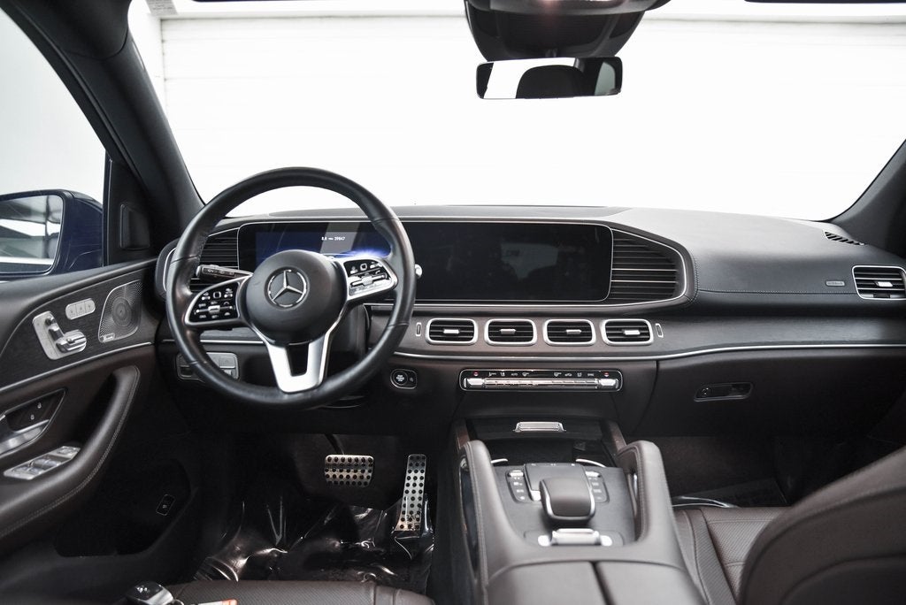 2022 Mercedes-Benz GLS GLS 450 4MATIC®