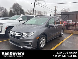 2020 Honda Odyssey EX-L