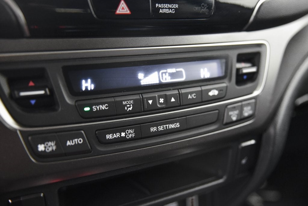 2023 Honda Passport EX-L