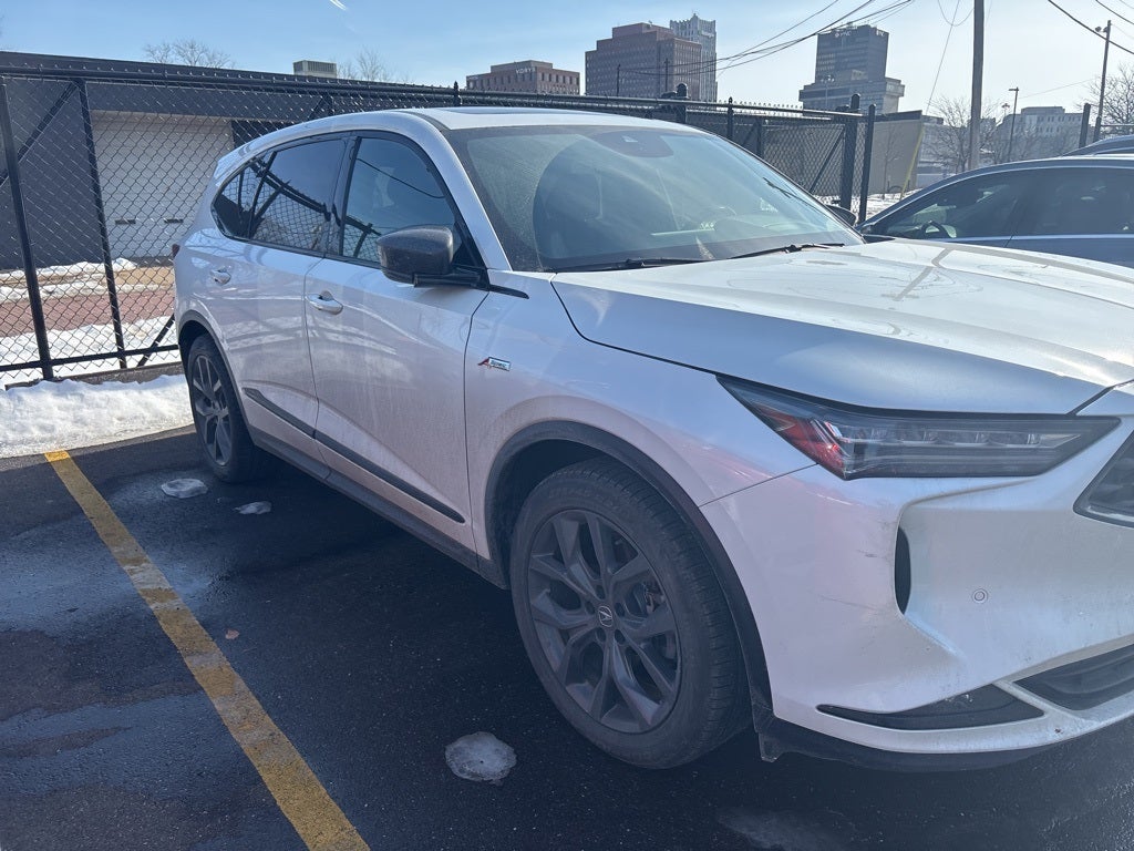 2022 Acura MDX A-Spec SH-AWD