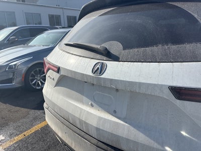 2022 Acura MDX A-Spec SH-AWD