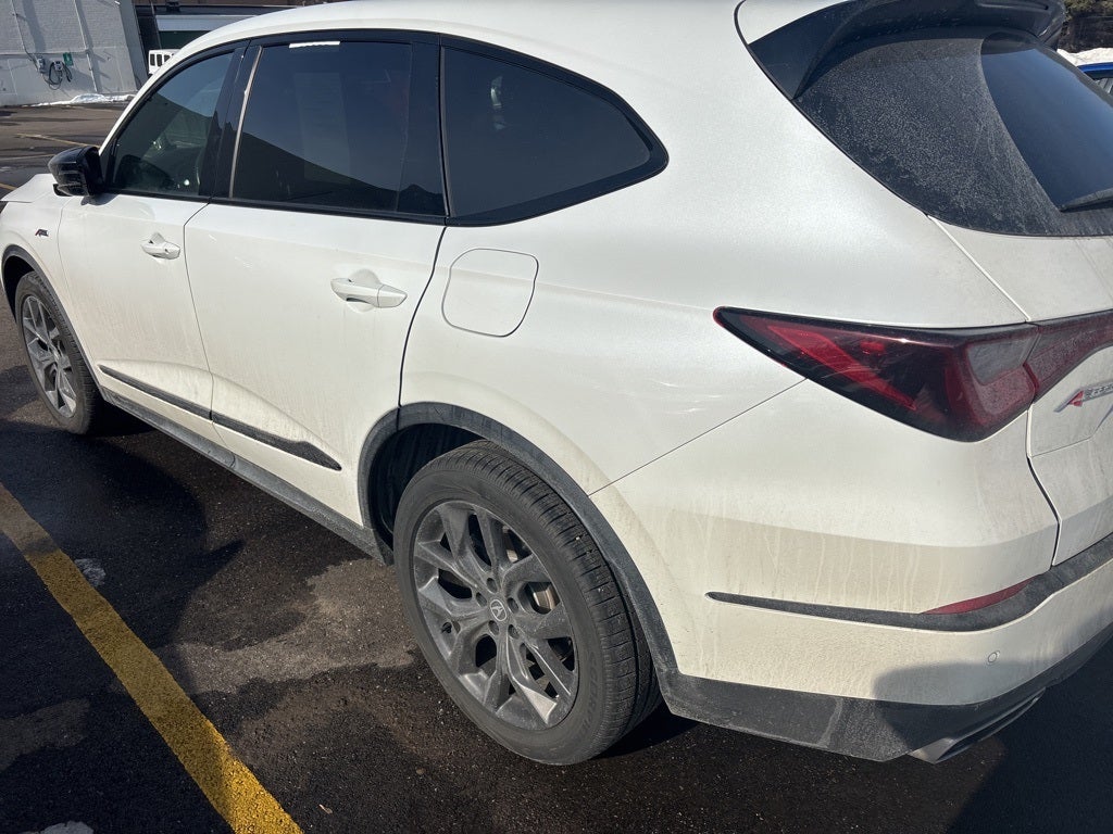 2022 Acura MDX A-Spec SH-AWD