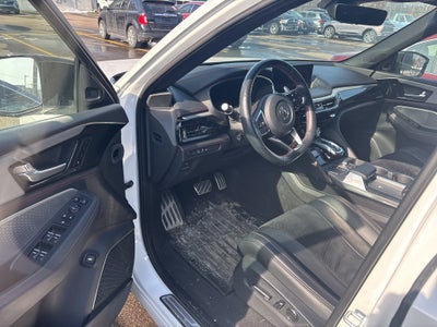 2022 Acura MDX A-Spec SH-AWD
