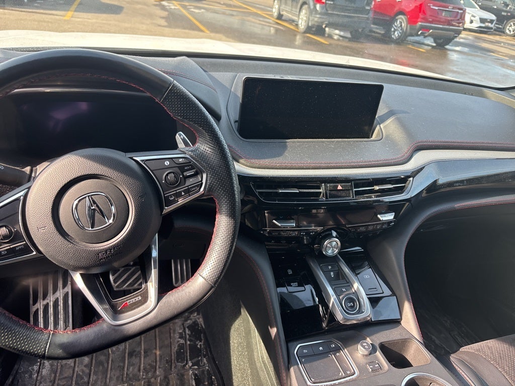 2022 Acura MDX A-Spec SH-AWD