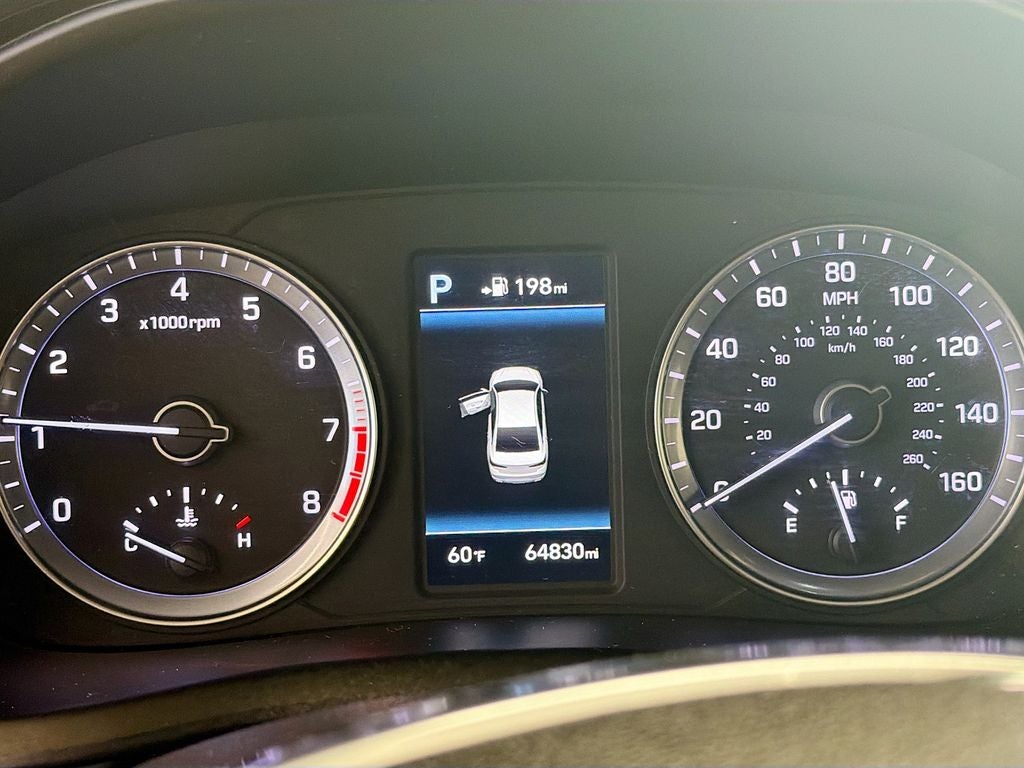 2018 Hyundai Sonata Limited