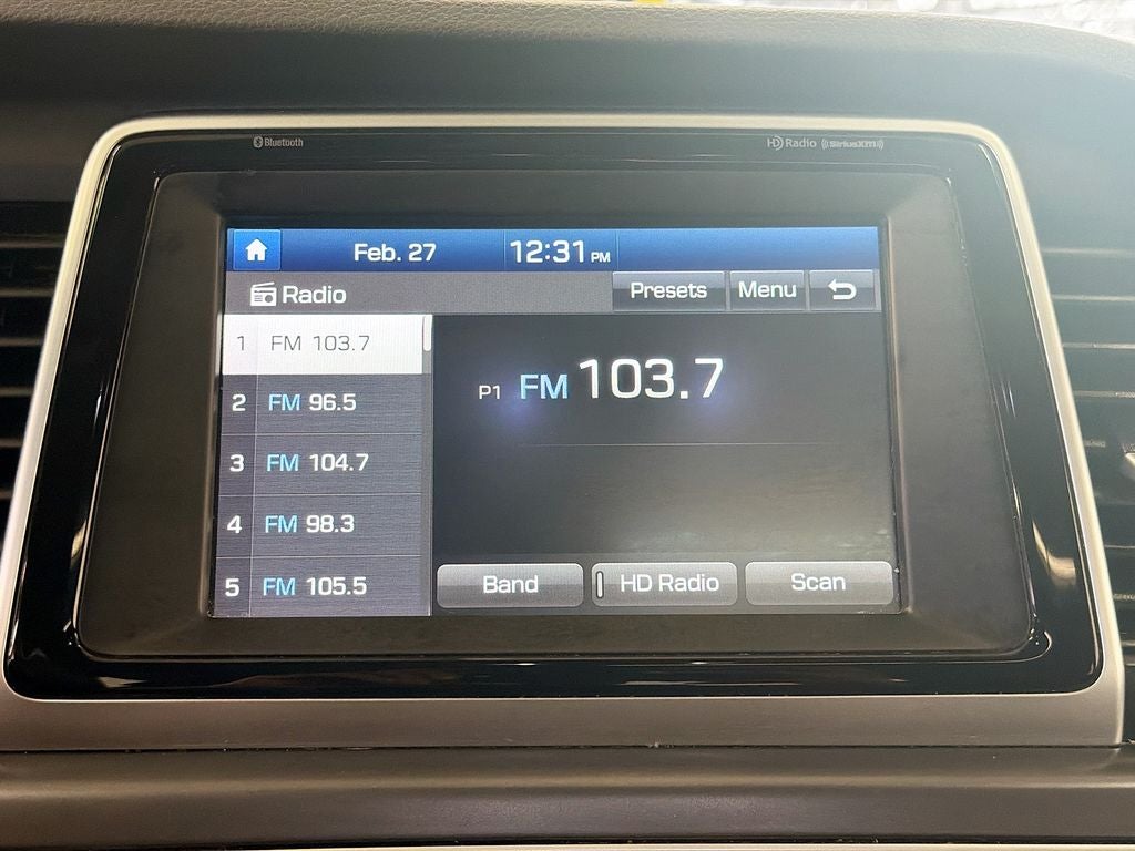 2018 Hyundai Sonata Limited