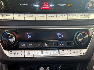 2018 Hyundai Sonata Limited