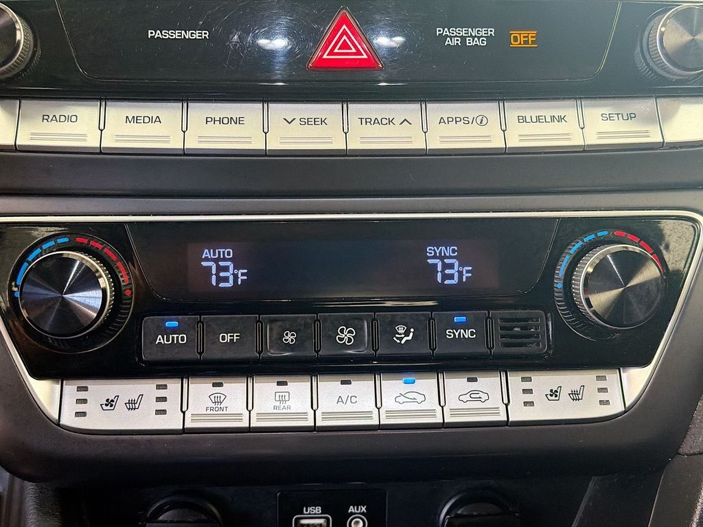 2018 Hyundai Sonata Limited