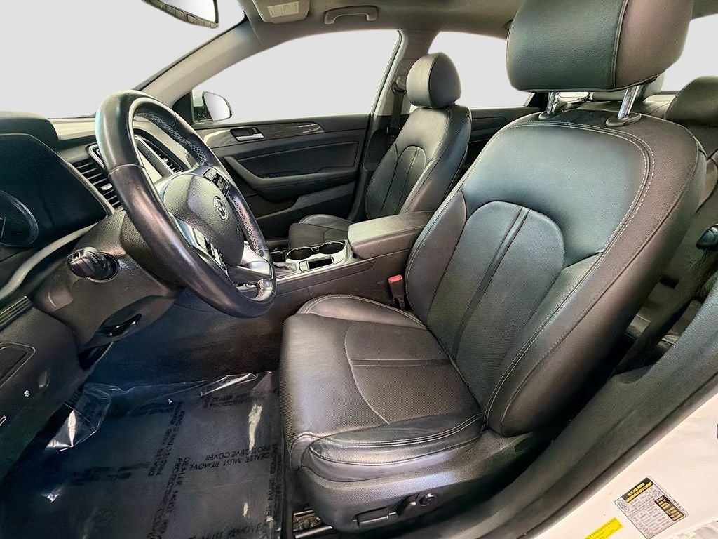 2018 Hyundai Sonata Limited