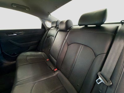 2018 Hyundai Sonata Limited