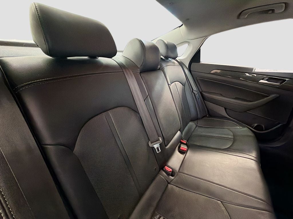 2018 Hyundai Sonata Limited