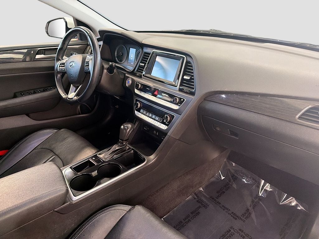 2018 Hyundai Sonata Limited