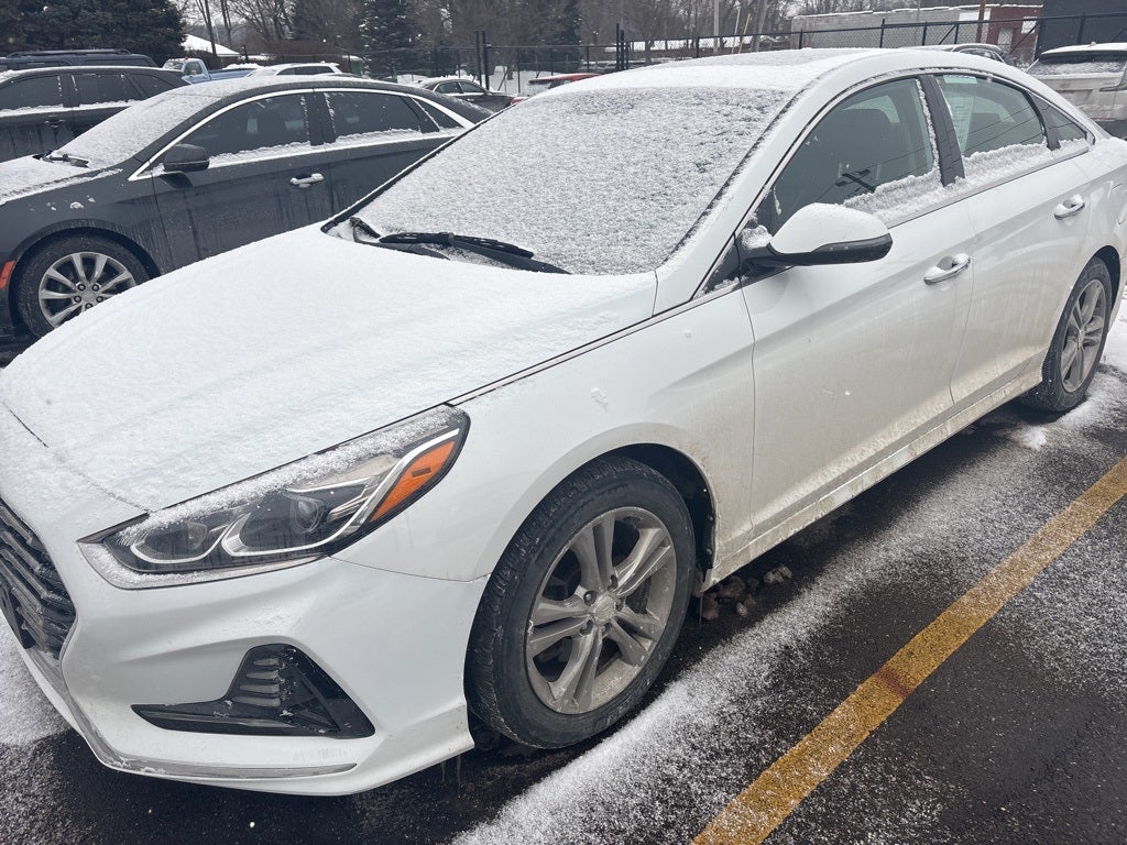2018 Hyundai Sonata Limited