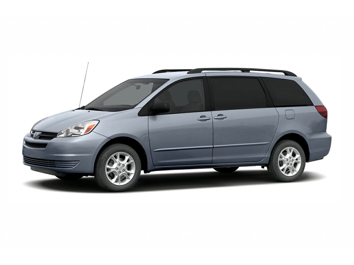 2005 Toyota Sienna Base