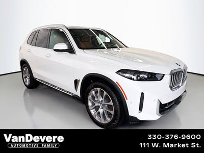 2024 BMW X5 xDrive40i