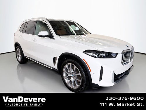 2024 BMW X5 xDrive40i