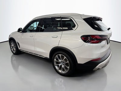 2024 BMW X5 xDrive40i