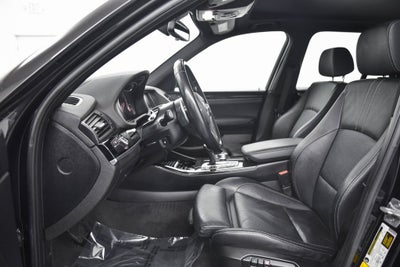 2017 BMW X3 xDrive35i