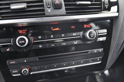 2017 BMW X3 xDrive35i