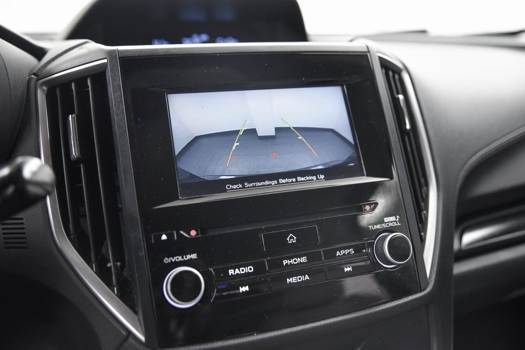 2023 Subaru Forester Base