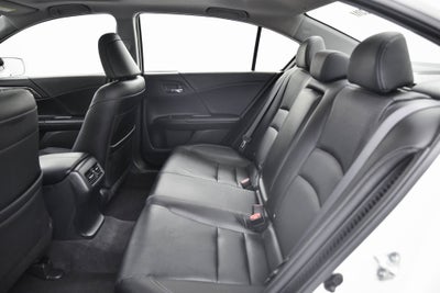 2017 Honda Accord Hybrid Touring