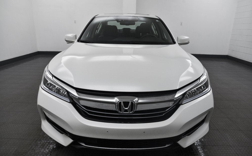 2017 Honda Accord Hybrid Touring