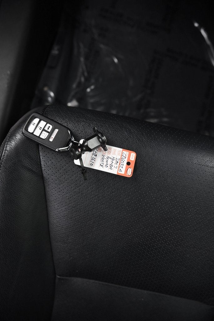 2017 Honda Accord Hybrid Touring