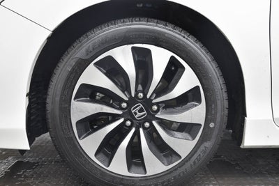 2017 Honda Accord Hybrid Touring