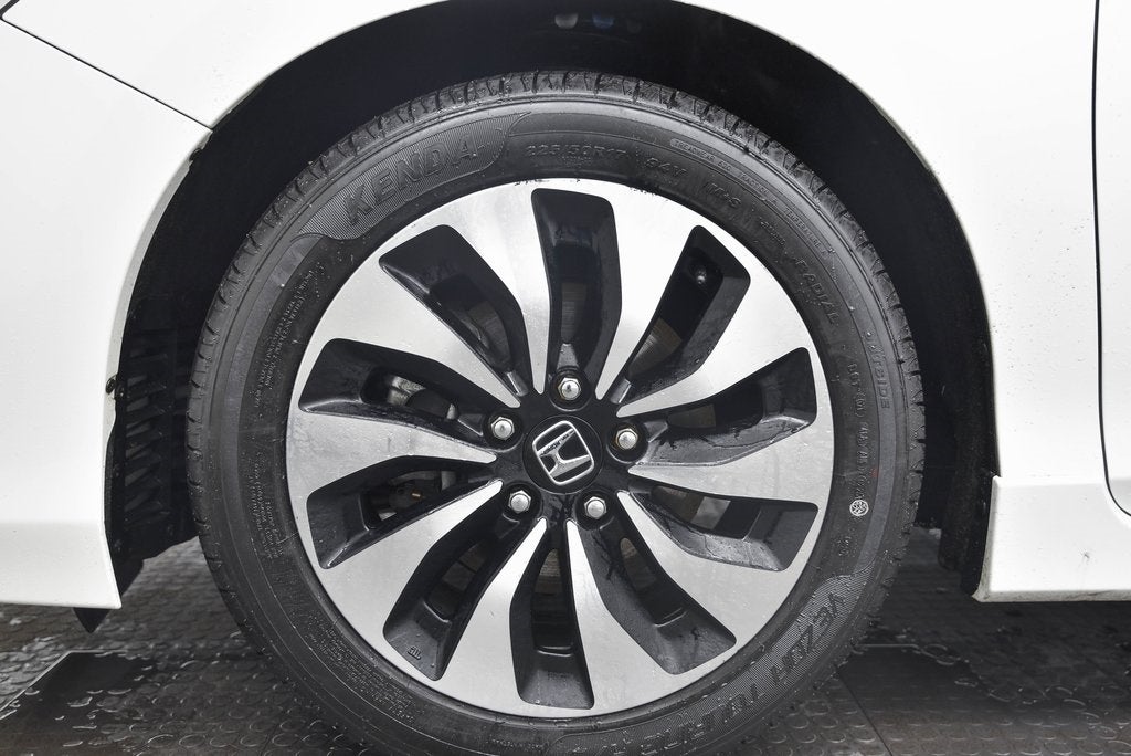 2017 Honda Accord Hybrid Touring