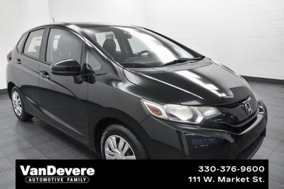 2016 Honda Fit LX