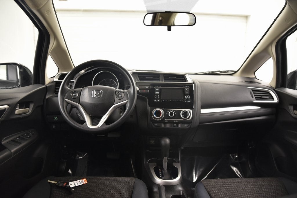 2016 Honda Fit LX