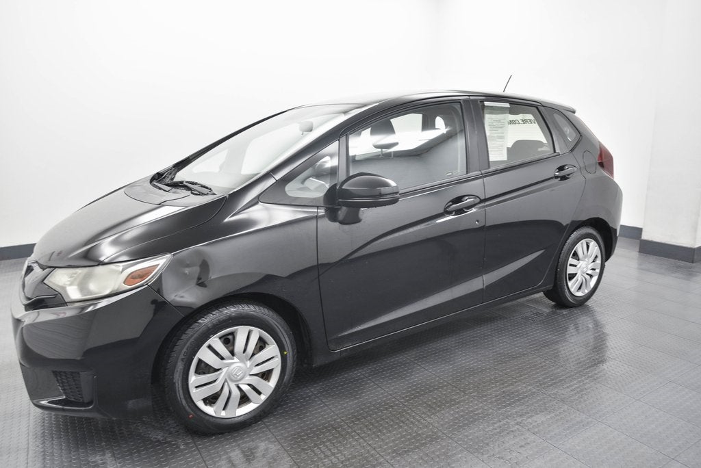 2016 Honda Fit LX