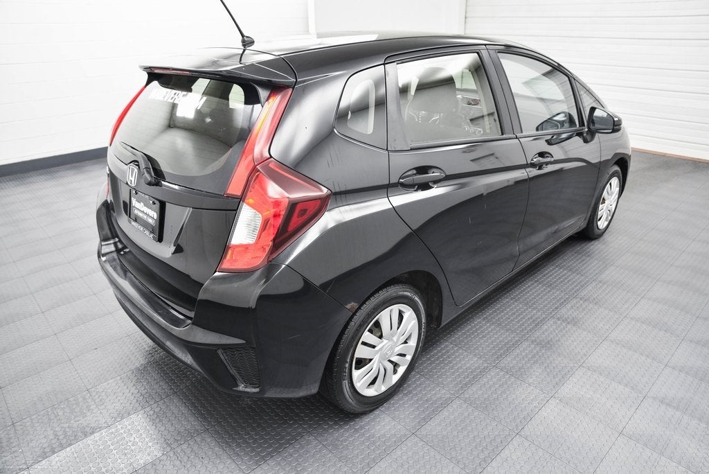 2016 Honda Fit LX