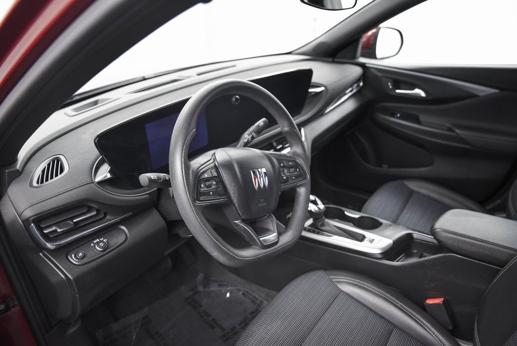 2025 Buick Envista Preferred