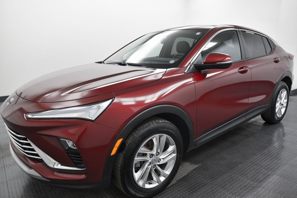 2025 Buick Envista Preferred