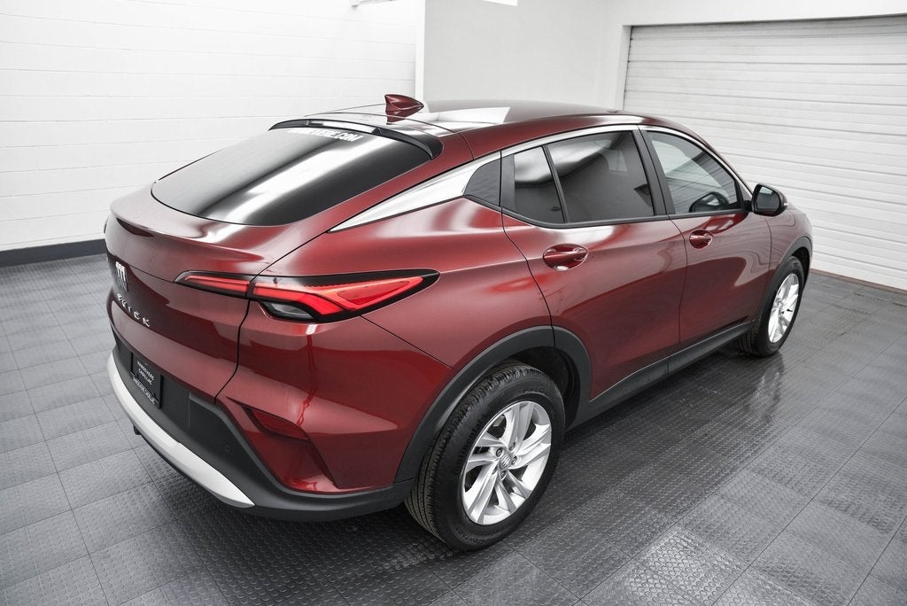 2025 Buick Envista Preferred