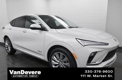 2025 Buick Envista Avenir