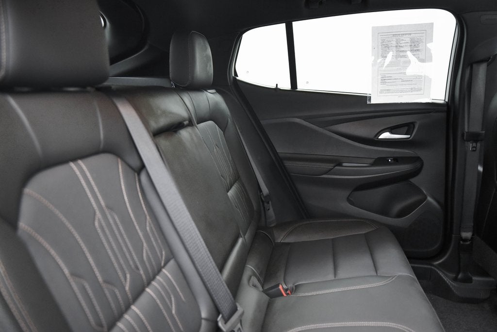 2025 Buick Envista Avenir