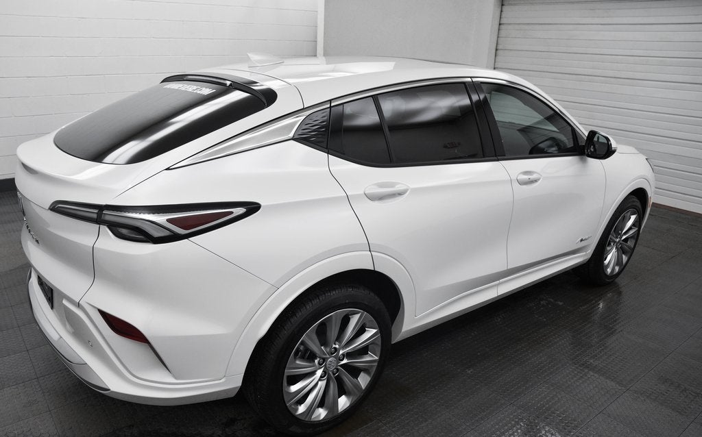 2025 Buick Envista Avenir