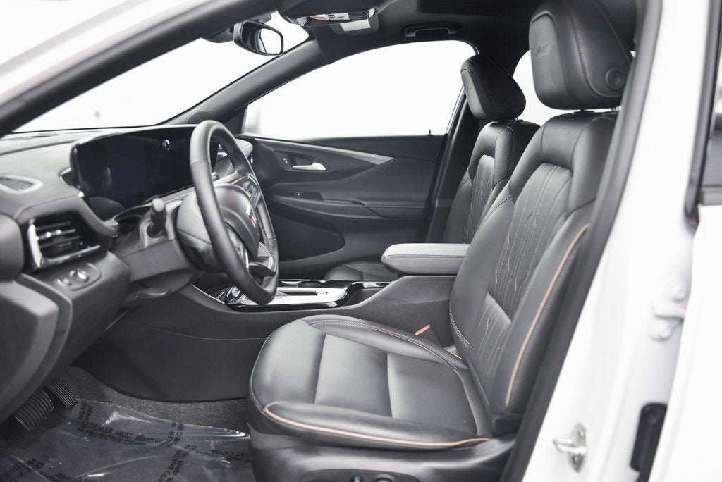 2025 Buick Envista Avenir