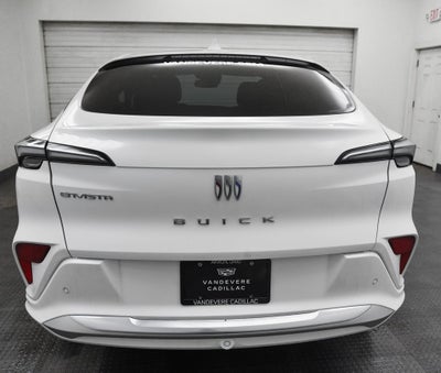 2025 Buick Envista Avenir