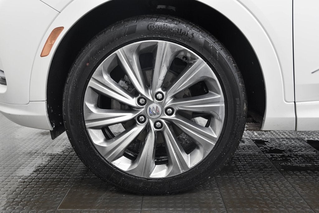 2025 Buick Envista Avenir