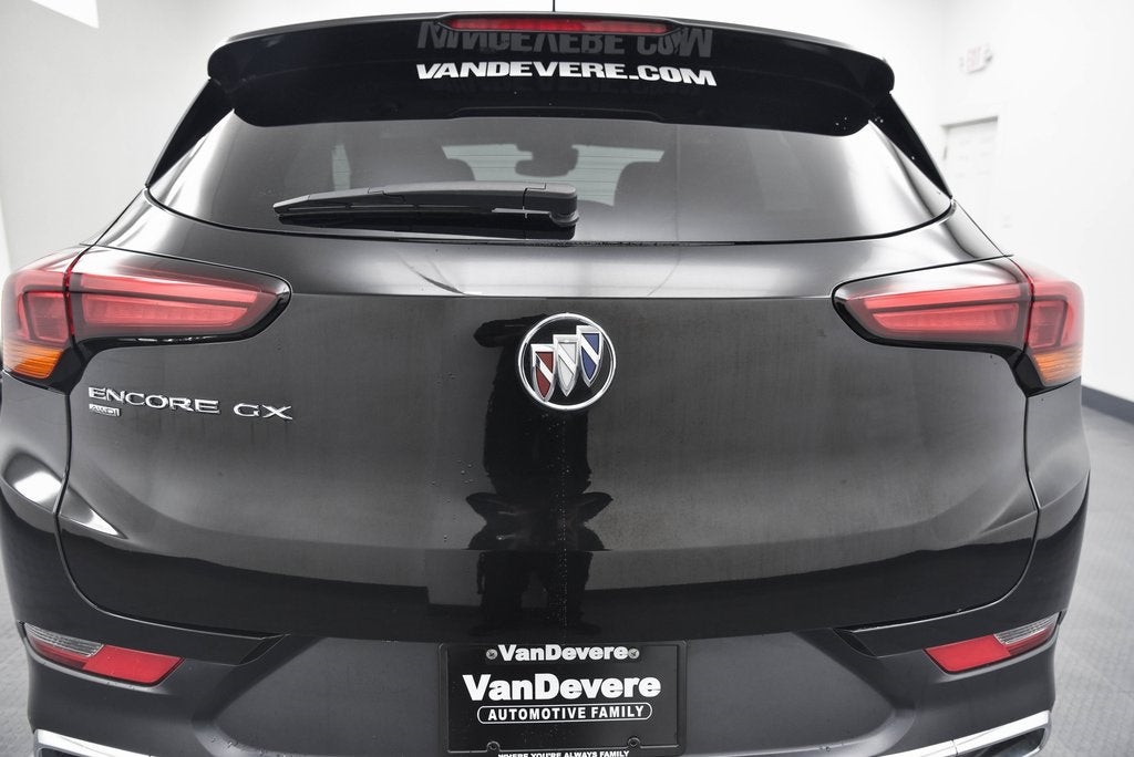 2023 Buick Encore GX Essence