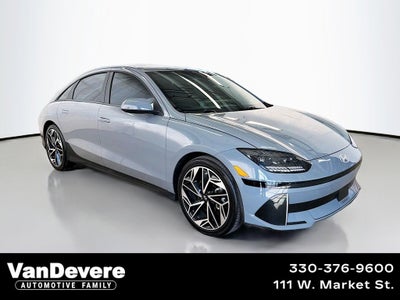 2023 Hyundai IONIQ 6 SEL