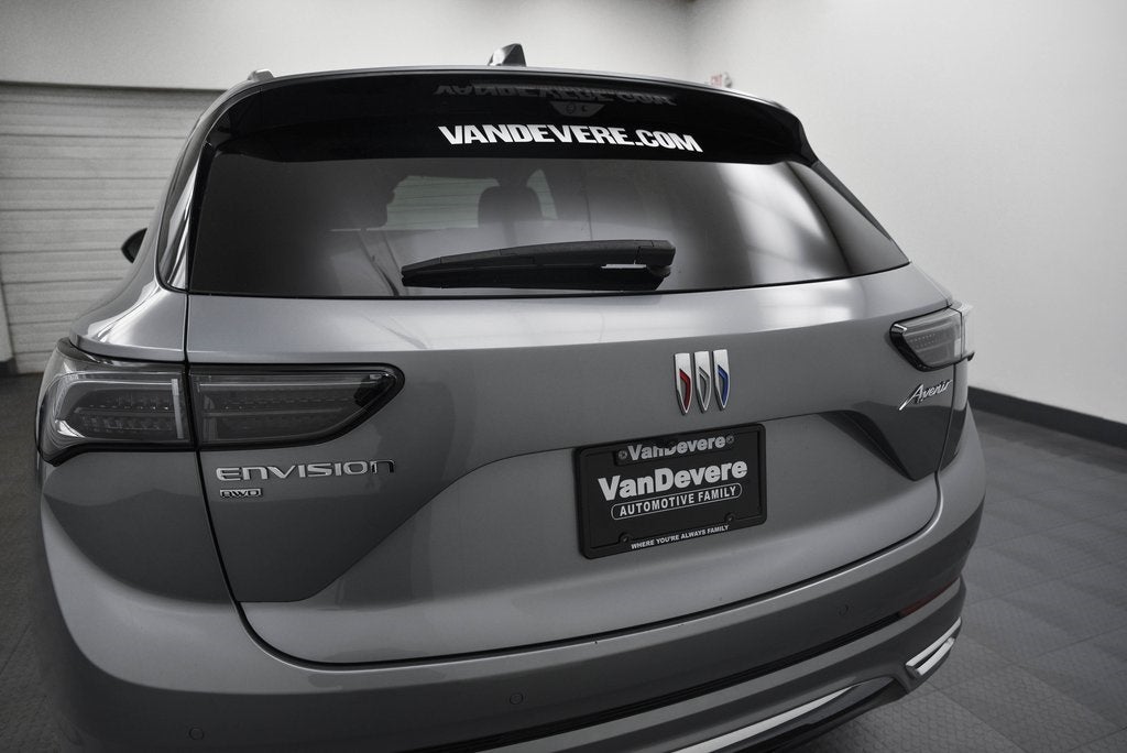 2024 Buick Envision Avenir