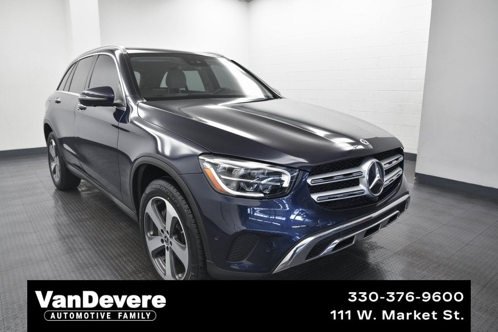 2022 Mercedes-Benz GLC GLC 300 4MATIC®